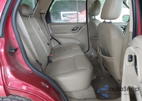 2007 Ford Escape Limited z USA, uszkodzony, nr VIN 1FMCU94187KB95431